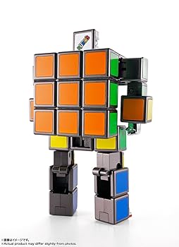 超合金 ルービックキューブ 29-JD0725-05 超合金 ルービックキューブ 29-JD0725-05 超合金 ルービック